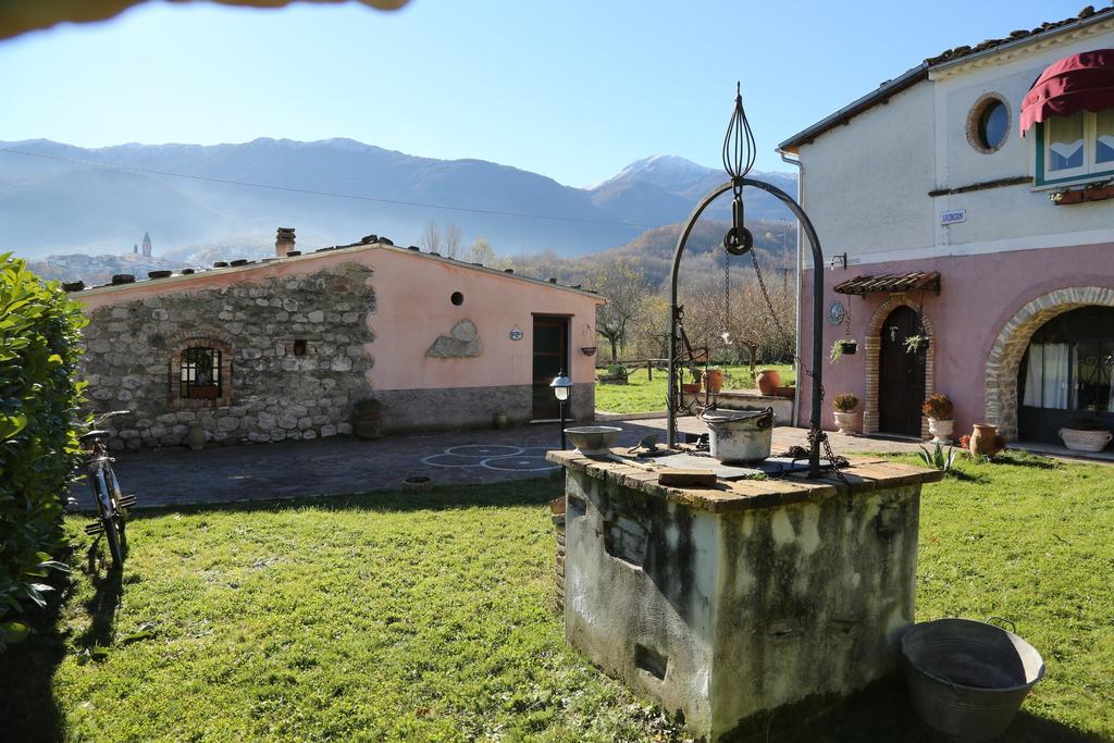 B&B A Casa Di Piero San Massimo  Exterior photo