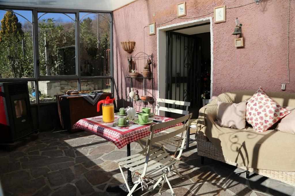 B&B A Casa Di Piero San Massimo  Exterior photo
